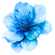 blue-flower